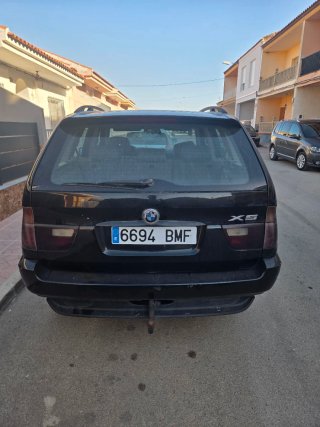 BMW X5 2001