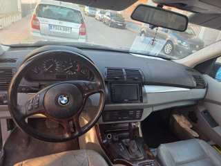 BMW X5 2001