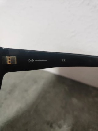 Gafas de sol Dolce & Gabbana negras