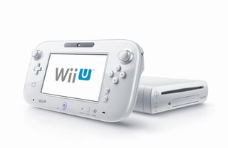 Nintendo Wii U + 3 controller + giochi