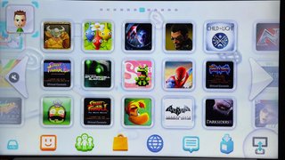 Nintendo Wii U + 3 mandos + juegos