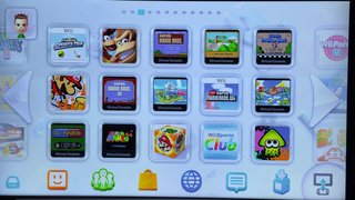 Nintendo Wii U + 3 mandos + juegos