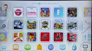 Nintendo Wii U + 3 mandos + juegos