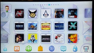 Nintendo Wii U + 3 mandos + juegos