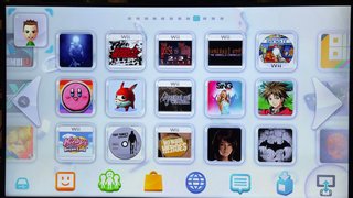 Nintendo Wii U + 3 mandos + juegos