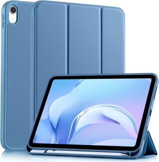 iPad Air 5 (M1, 2022) 64GB + Lápiz + Funda