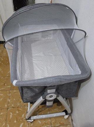 Cuna colecho NIKYJM 3 en 1 bebé