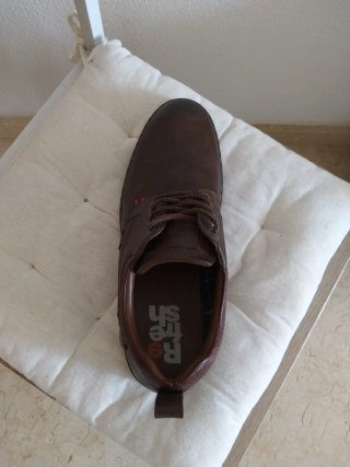 Scarpe eleganti marroni