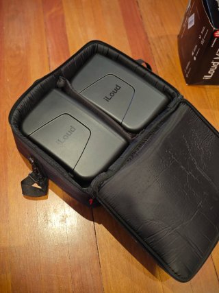 Monitor da studio IK Multimedia iLoud MTM mk2