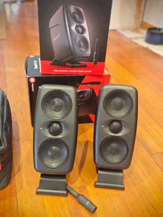Monitor da studio IK Multimedia iLoud MTM mk2