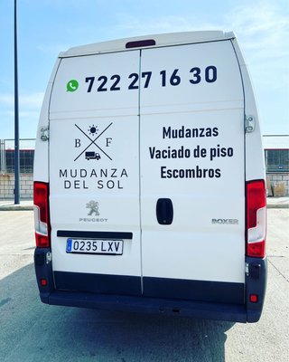 Mudanza