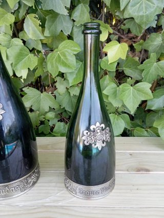 Lote 2 Botellas Cava Segura Viudas Vacías