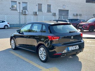 SIN ENTRADA!! SEAT IBIZA FR 115CV 2025