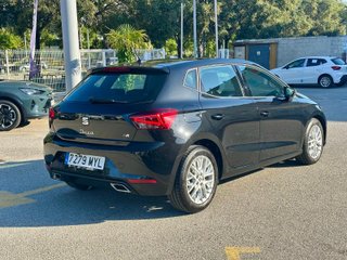 SIN ENTRADA!! SEAT IBIZA FR 115CV 2025