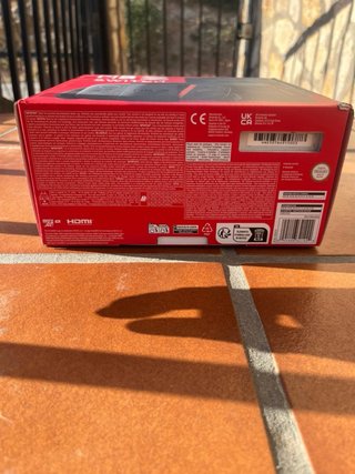 Nintendo Switch 2 Nueva con factura 400 euros