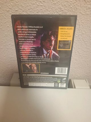DVD Noche de Miedo (Terror)