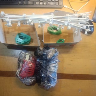 Lote Scalextric:  Regalo manual carreras y folleto