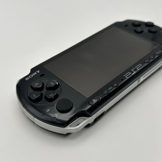 Sony PSP 3000 Piano Black PSP-3000PB No Box