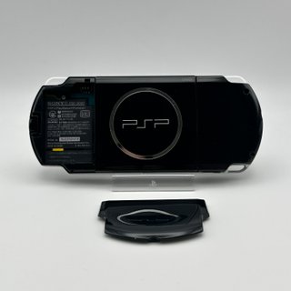 Sony PSP 3000 Piano Black PSP-3000PB No Box