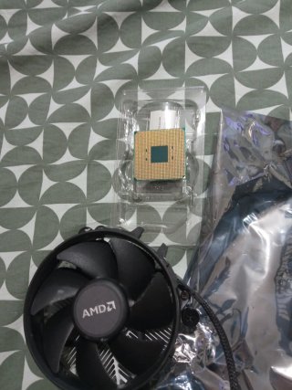 Pack Componentes PC AMD Ryzen