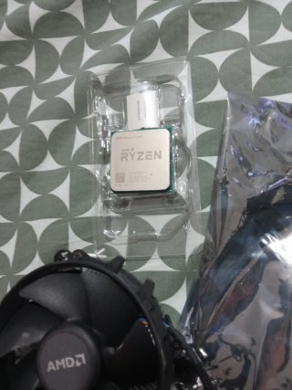 Pack Componentes PC AMD Ryzen