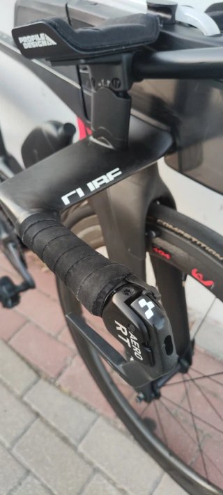 Cube Aerium C68 Di2 XS ZIPP 404/808 cabra triatlón