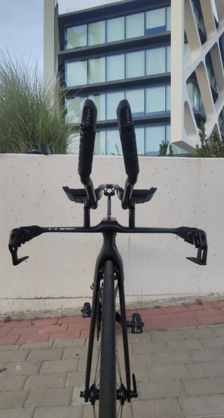 Cube Aerium C68 Di2 XS ZIPP 404/808 cabra triatlón