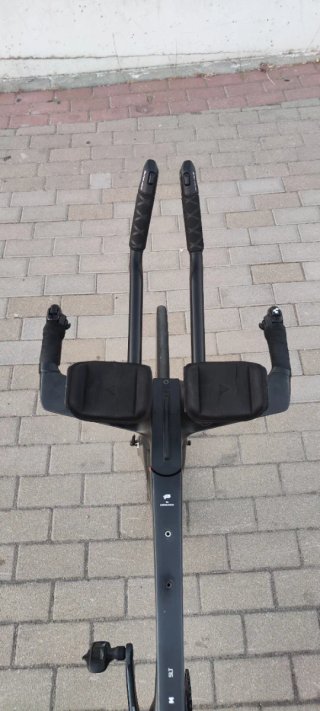 Cube Aerium C68 Di2 XS ZIPP 404/808 cabra triatlón