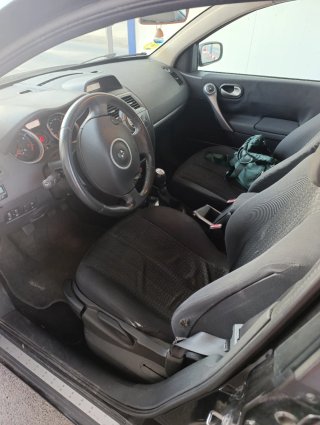 Renault Megane 2008