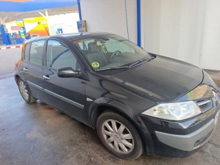 Renault Megane 2008