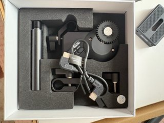 Gimbal Zhiyun Weebill S