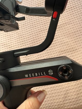 Gimbal Zhiyun Weebill S