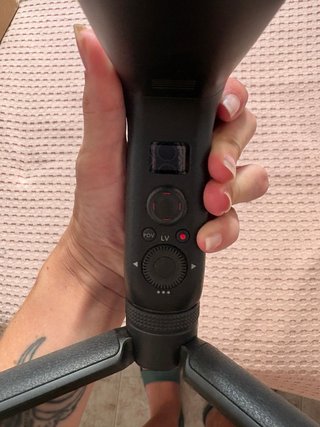 Gimbal Zhiyun Weebill S