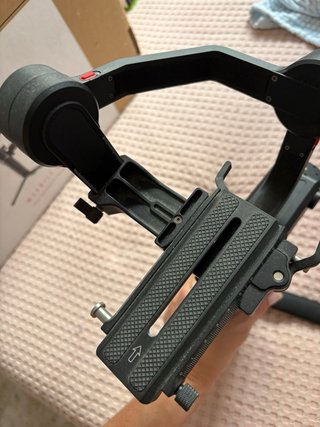 Gimbal Zhiyun Weebill S