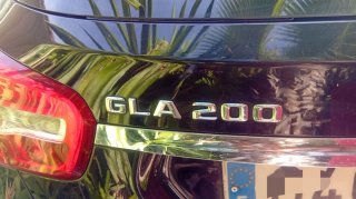 Mercedes-Benz GLA 2014