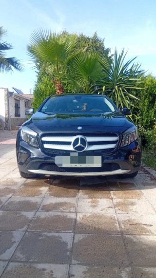 Mercedes-Benz GLA 2014