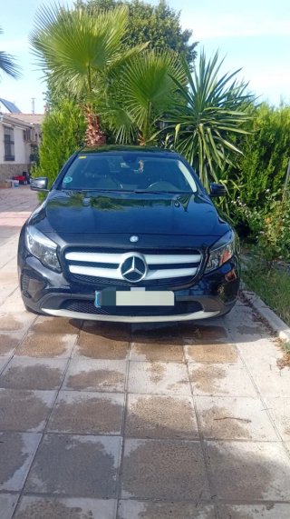 Mercedes-Benz GLA 2014