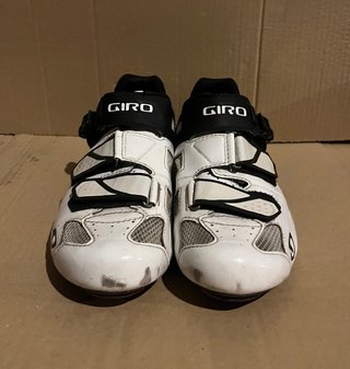 Zapatillas Ciclismo Giro Talla 43