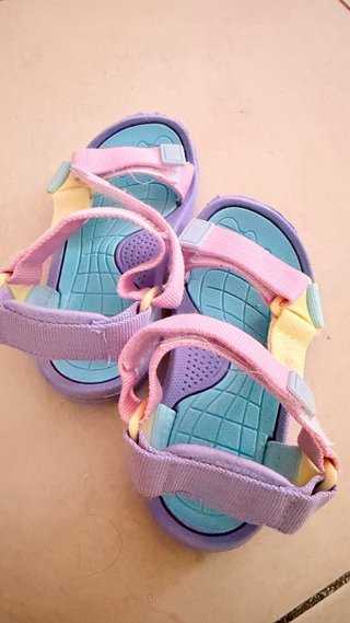 Sandalias Biomecanics Niña Talla 25