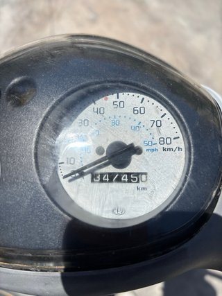 Piaggio Zip 27 2005