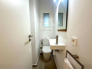Ático en alquiler en Sant Gervasi - La Bonanova en Barcelona