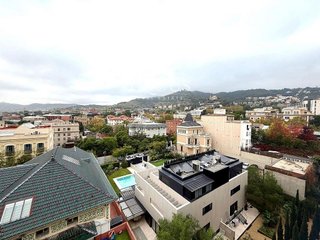 Ático en alquiler en Sant Gervasi - La Bonanova en Barcelona