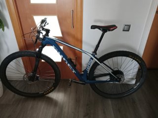 Ghost Lector 3 Carbono MTB