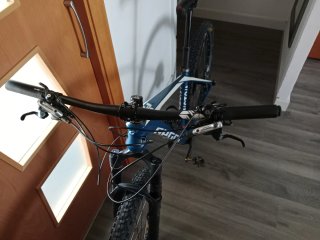 Ghost Lector 3 Carbono MTB
