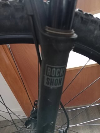 Ghost Lector 3 Carbono MTB