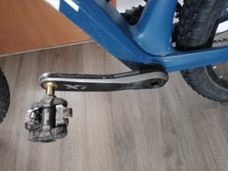 Ghost Lector 3 Carbono MTB