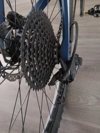 Ghost Lector 3 Carbono MTB