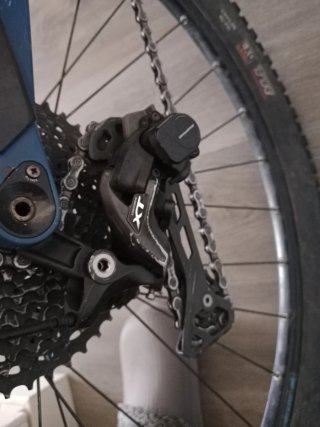 Ghost Lector 3 Carbono MTB