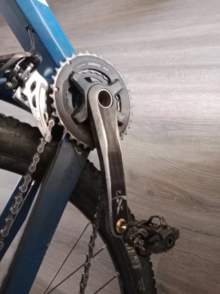 Ghost Lector 3 Carbono MTB