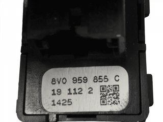 Mando elevalunas Audi 8V0959855C